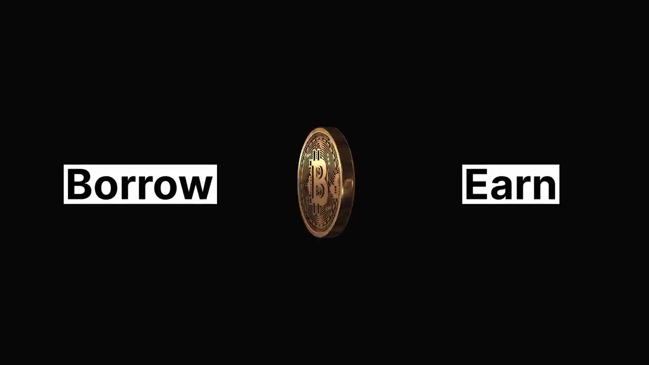Borrow and earn: the closing product message in the historical film.