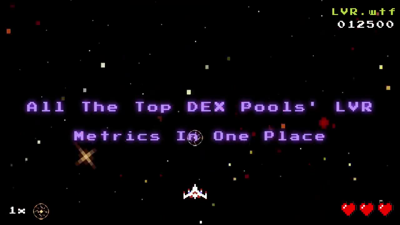 A frame from the arcade-inspired campaign sequence.